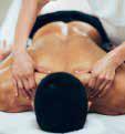 Sports Massage – Back & Shoulders