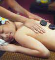 Hot Stone Massage